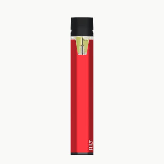 STIIIZY - Battery - Starter Kit - Red - 1