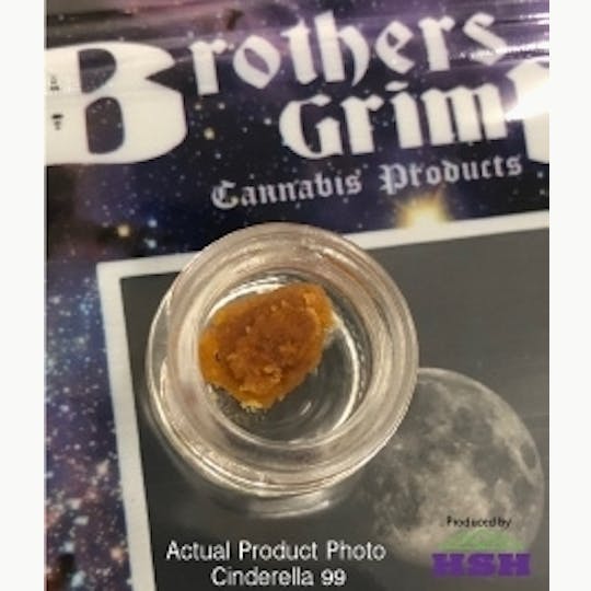 HSH Nevada - Cinderella 99 Sugar - 1