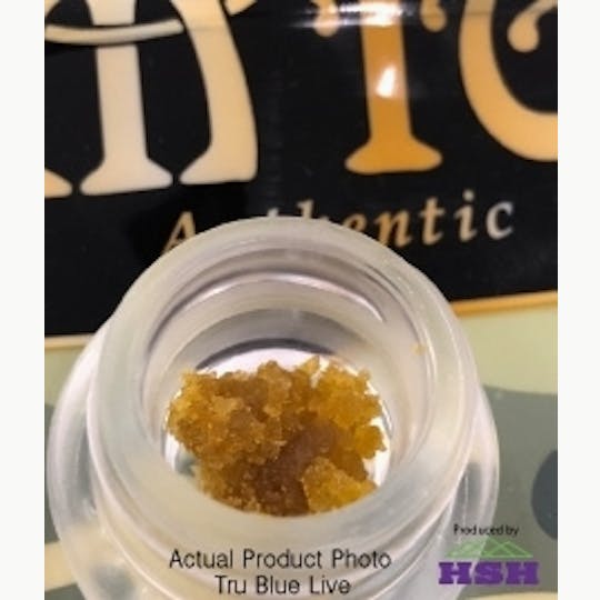 HSH Nevada - Tru Blue Live Resin - 1