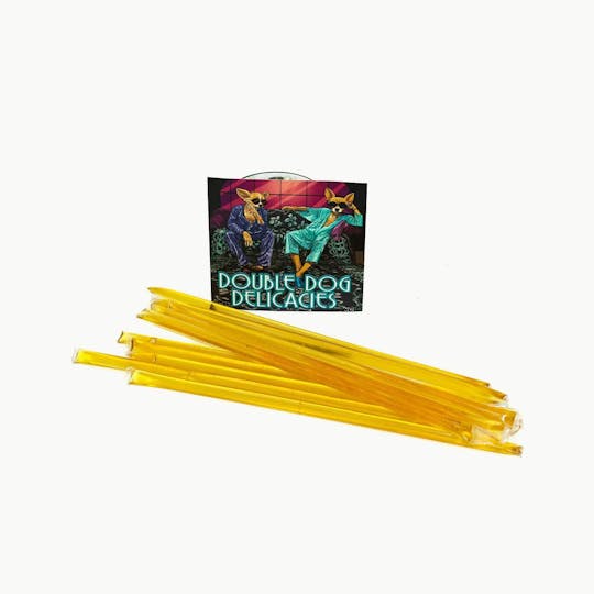 Double Dog Delicacies - Honey Sticks 100mg - 10pk - 1