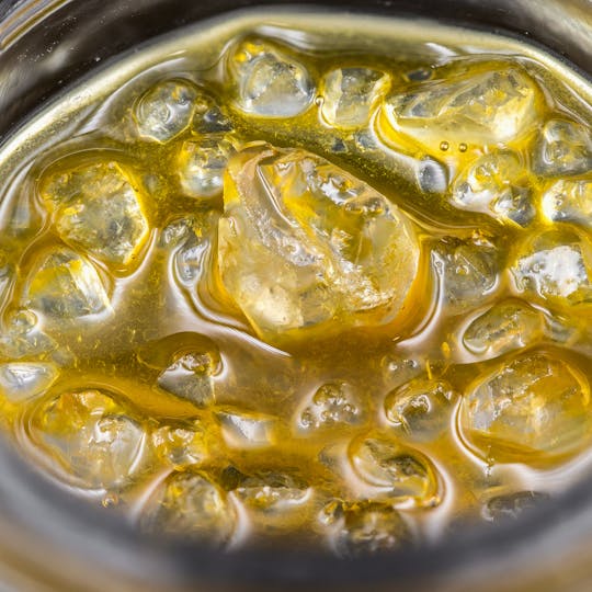 MPX Melting Point Extracts - Live Resin Sauce - Gorilla Dosha - 1