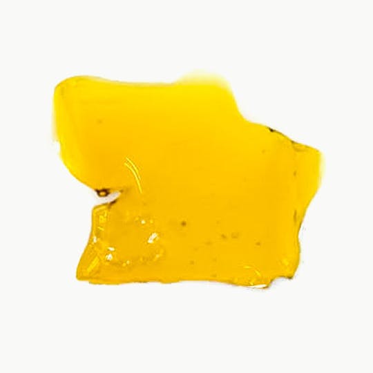 MPX Melting Point Extracts - Cured Resin Shatter - Durban Poison - 1