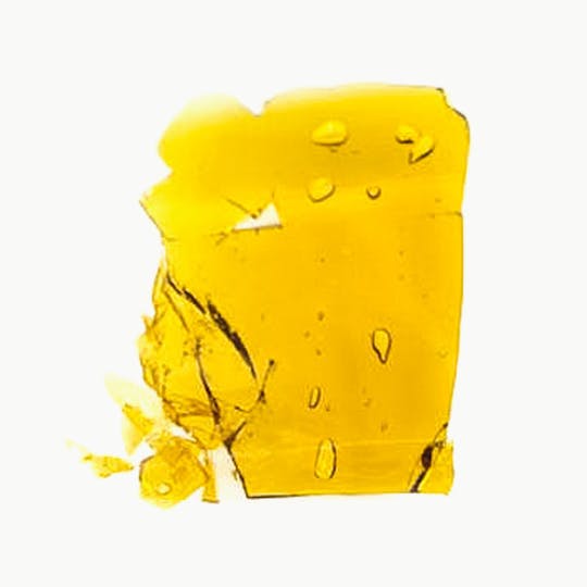 MPX Melting Point Extracts - Cured Resin Shatter - Grape LA - 1