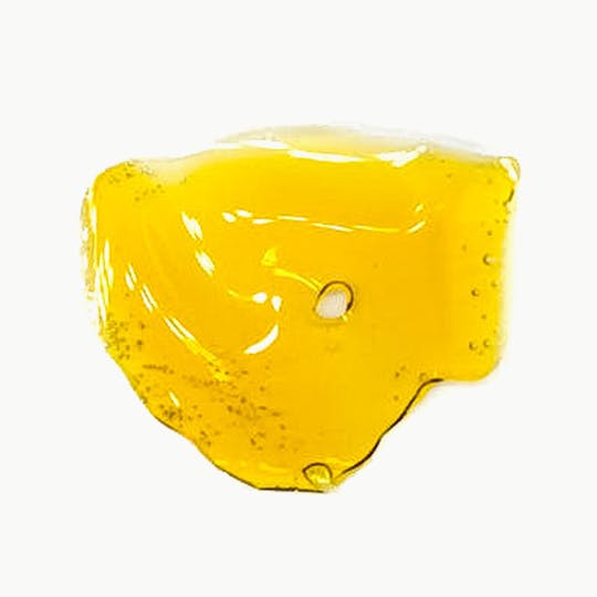 MPX Melting Point Extracts - Cured Resin Shatter - Forest Fire - 1