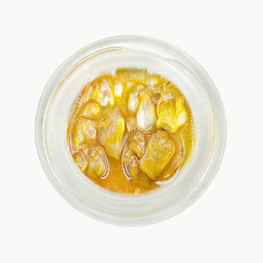 MPX Melting Point Extracts - Cured Resin Sauce- Blackberry Kush - 1