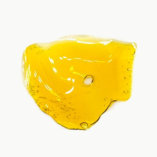 MPX Melting Point Extracts - Cured Resin Shatter - Lemon Tree - 1