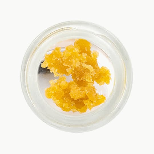 MPX Melting Point Extracts - Live Resin Wax - Strawberry Fields - 1