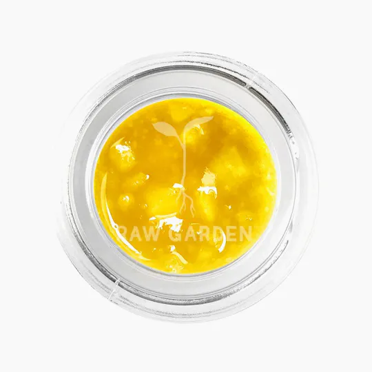 Raw Garden - Strawberry Sap Live Sauce - 1
