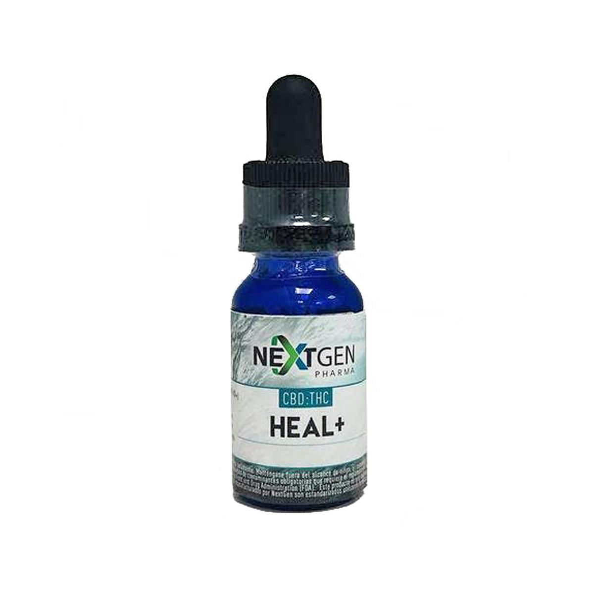 NextGen Pharma - HEAL+ 3:1 - Drops - 1