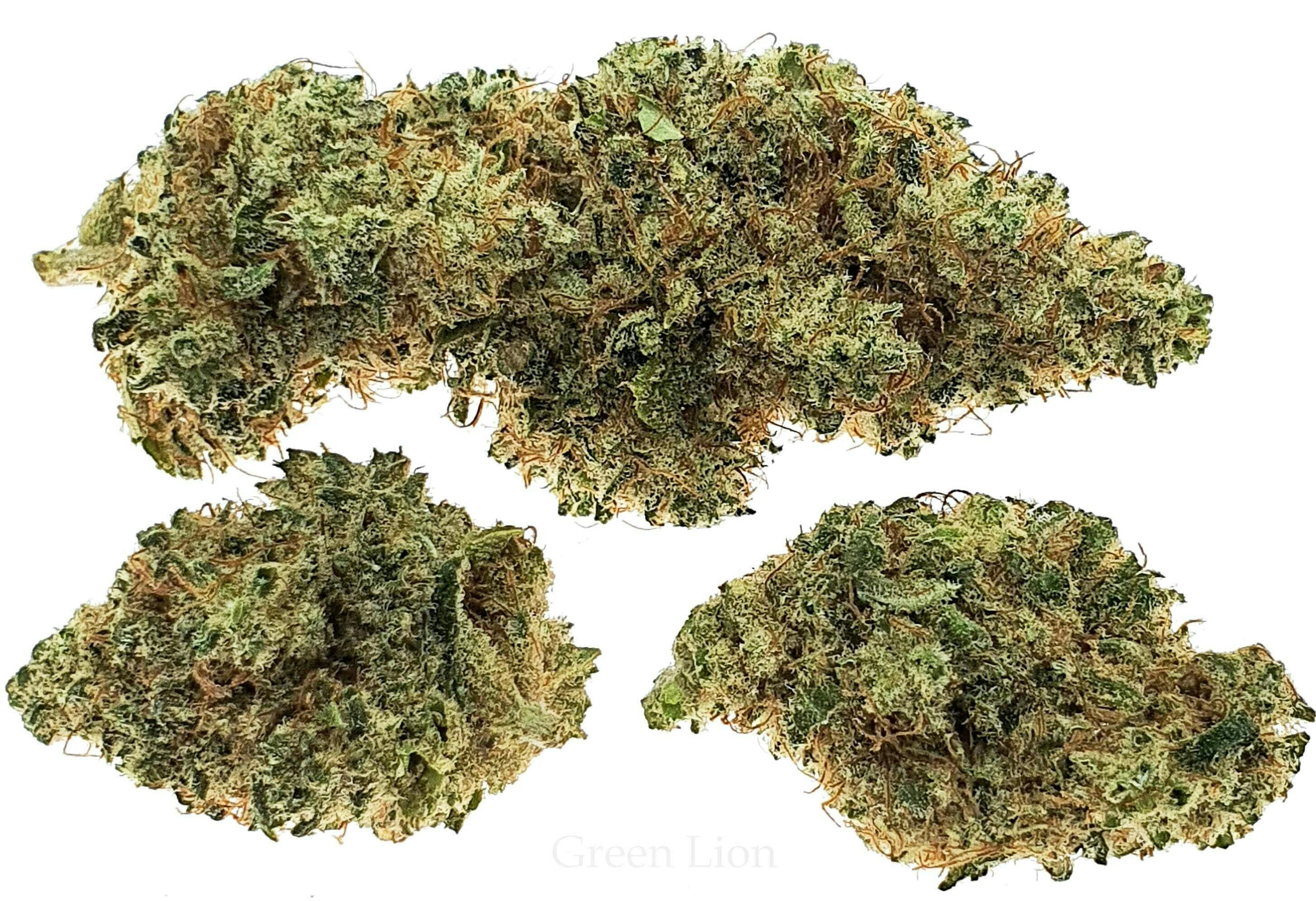 Green Lion - Green Lion Lemon - 1