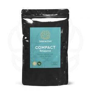 CBD Interaction - HEMP FLOWER COMPACT - 1