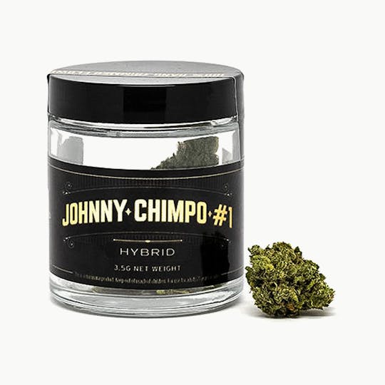 Green & Gold Supply Co. - Johnny Chimpo - 1
