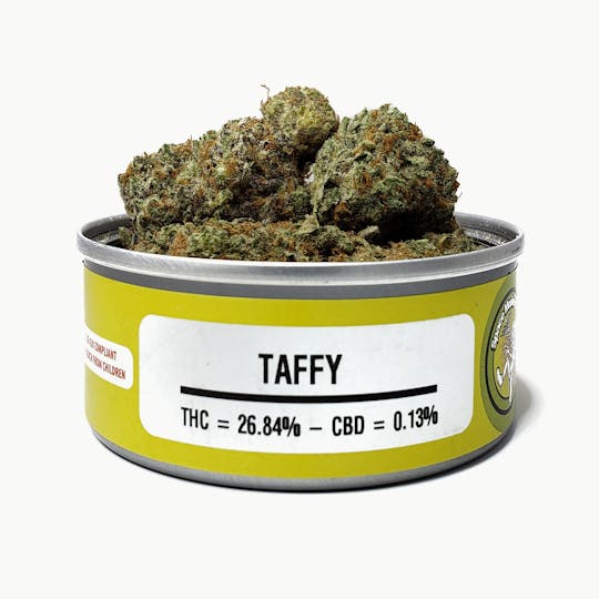 Space Monkey Meds - Taffy - 1