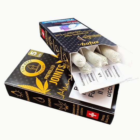 Starbuds Luzern - Alle Sorten - 1