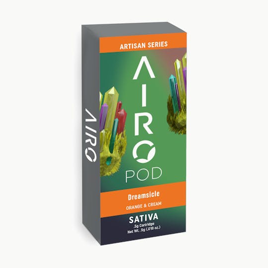 Airo Brands - AiroPod - Dreamsicle - Sativa - .5g - 1