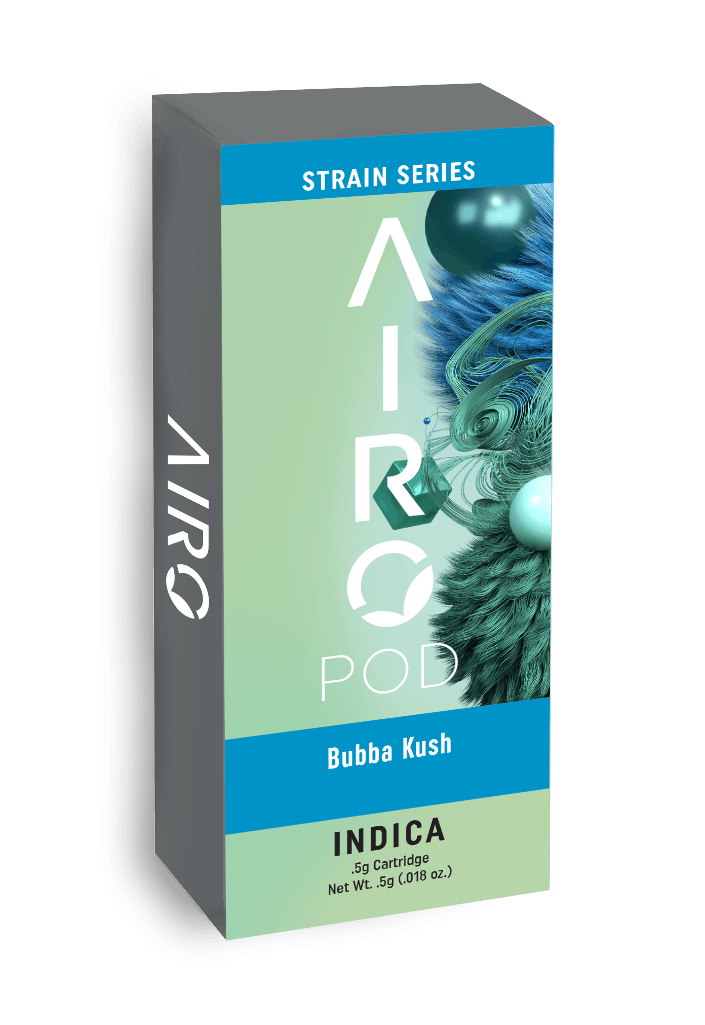 Airo Brands - AiroPod - Bubba Kush - Indica .5g - 1