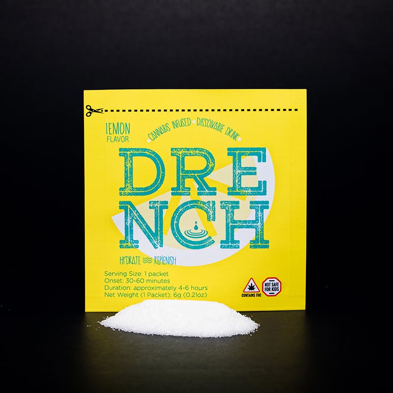 Drench - Drench - Lemon - 1