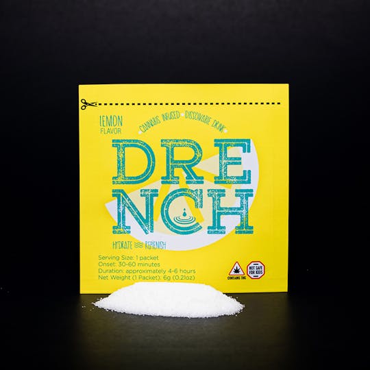 Drench - Drench - Lemon - 1