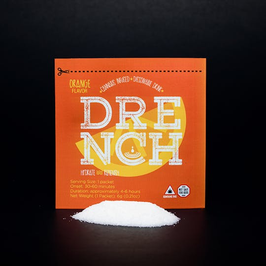 Drench - Drench - Orange - 1