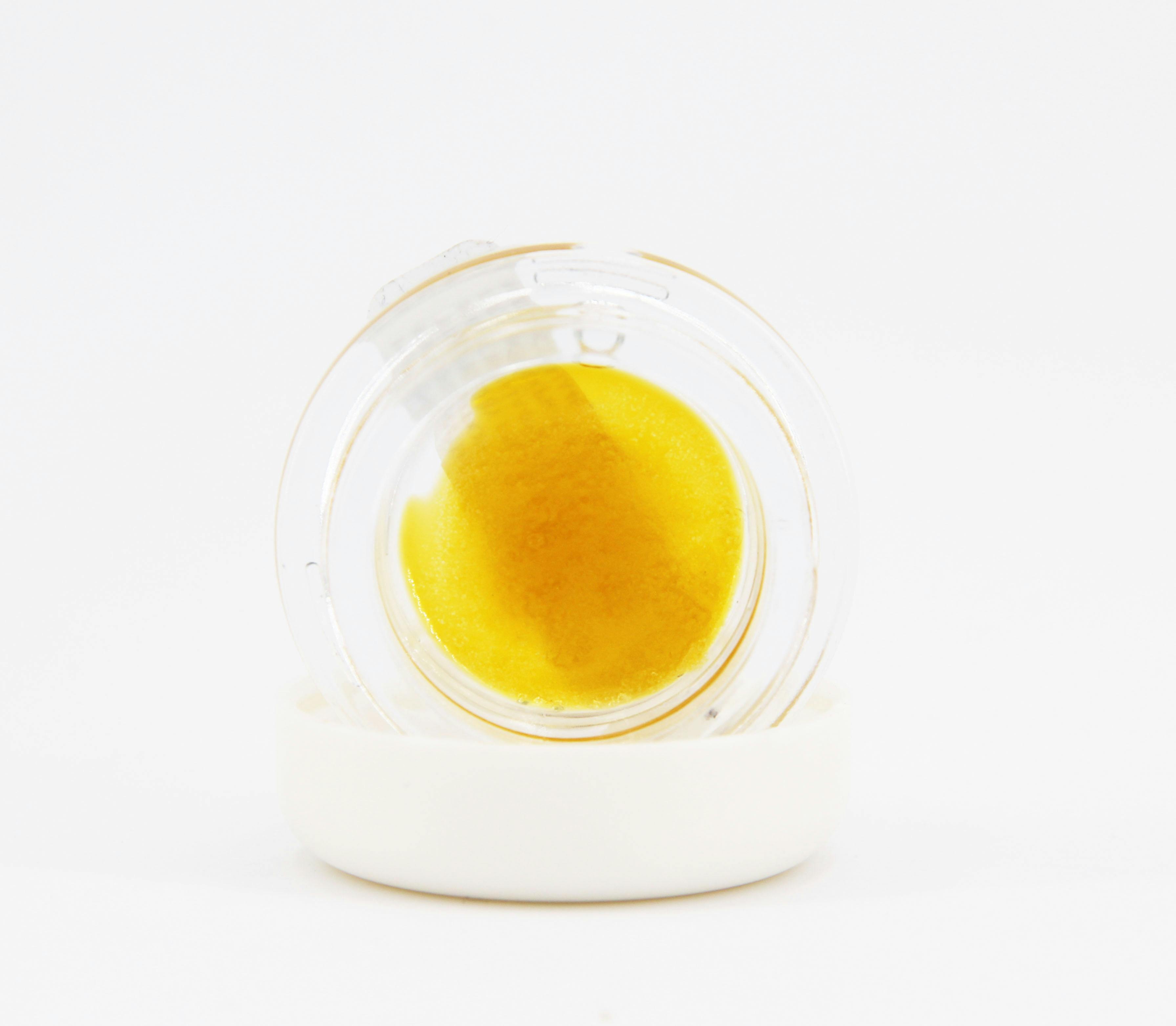 Concentrate Kings - East Coast Sour Diesel Terp Sugar 1g - 1