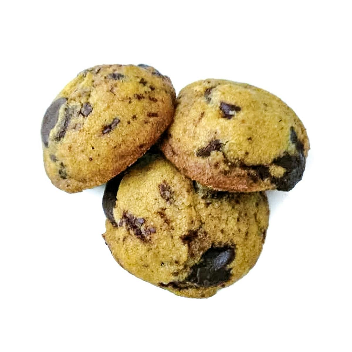 Delightful Hights - Chocolate Chip Cookie 50mg - 10mg each - 1