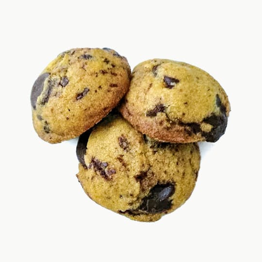 Delightful Hights - Chocolate Chip Cookie 50mg - 10mg each - 1