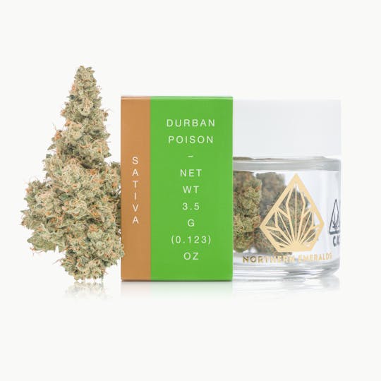 Northern Emeralds - Durban Poison - 1