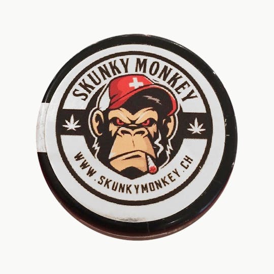 Skunky Monkey - Skunky Monkey Terpy CBD Dabs - Cheese 1g - 1