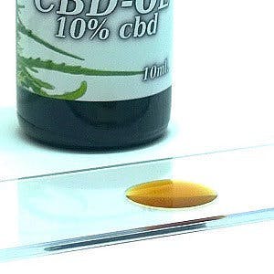 Gardinova - CBD-Öl 10% - 1