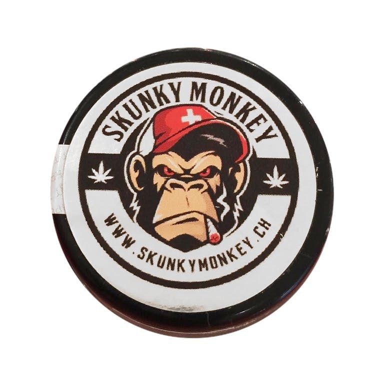 Skunky Monkey - Skunky Monkey Terpy CBD Dabs - Critical .5g - 1