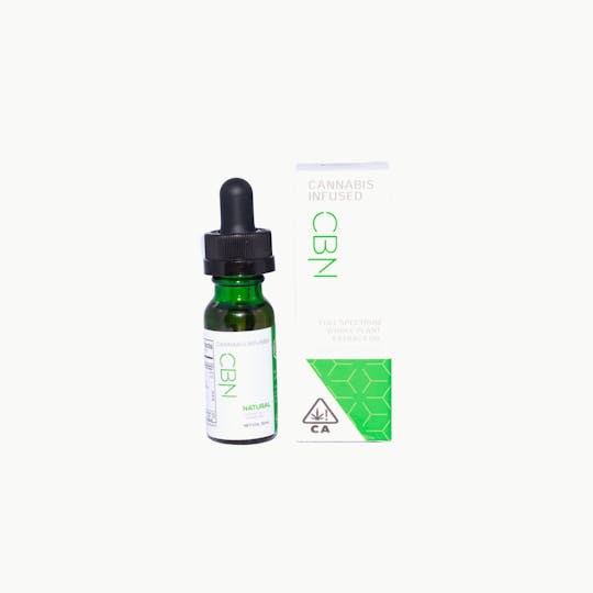 MoonLion CannaScience - CBN Tincture - 1
