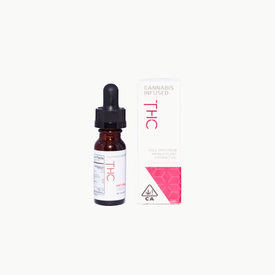 MoonLion CannaScience - THC Tincture - 1