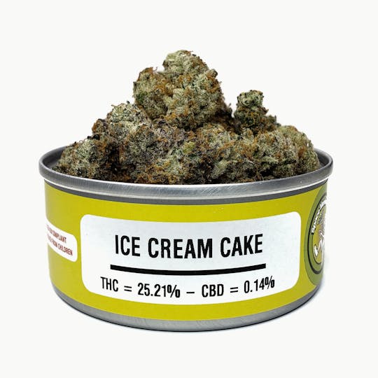 Space Monkey Meds - Ice Cream Cake - 1