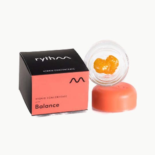 RYTHM - RYTHM Balance Blueberry Headband Live Resin - 1
