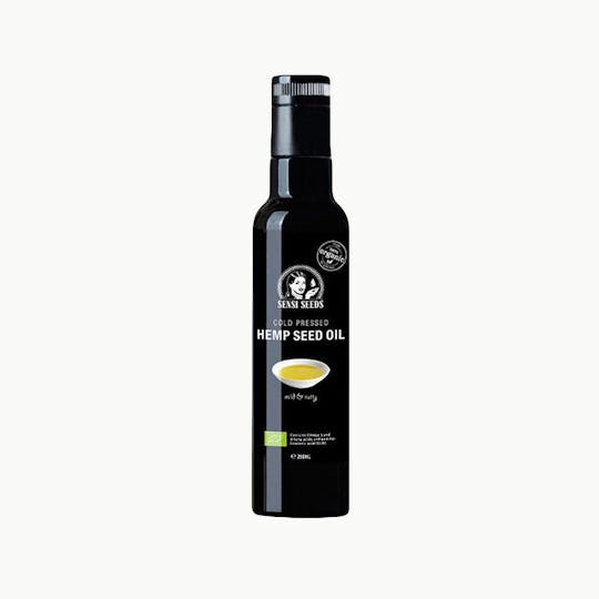 Sensi Seeds - Cold-Pressed Hemp Seed Oil 250ml - 1