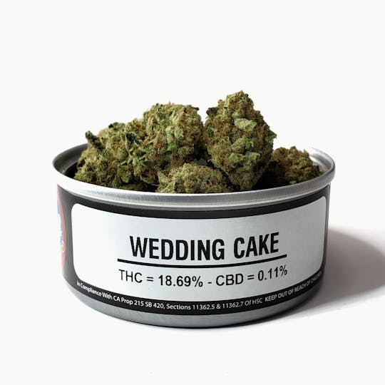 Space Monkey Meds - Wedding Cake (Greenhouse) - 1