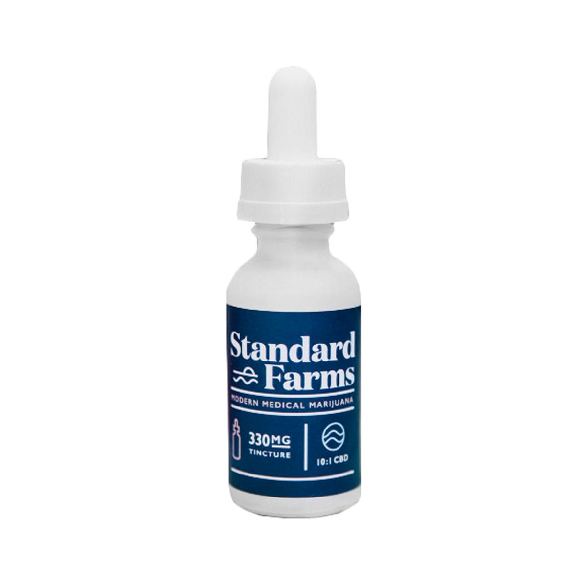 Standard Farms - Tincture 1:10 Hybrid - 330mg - 1