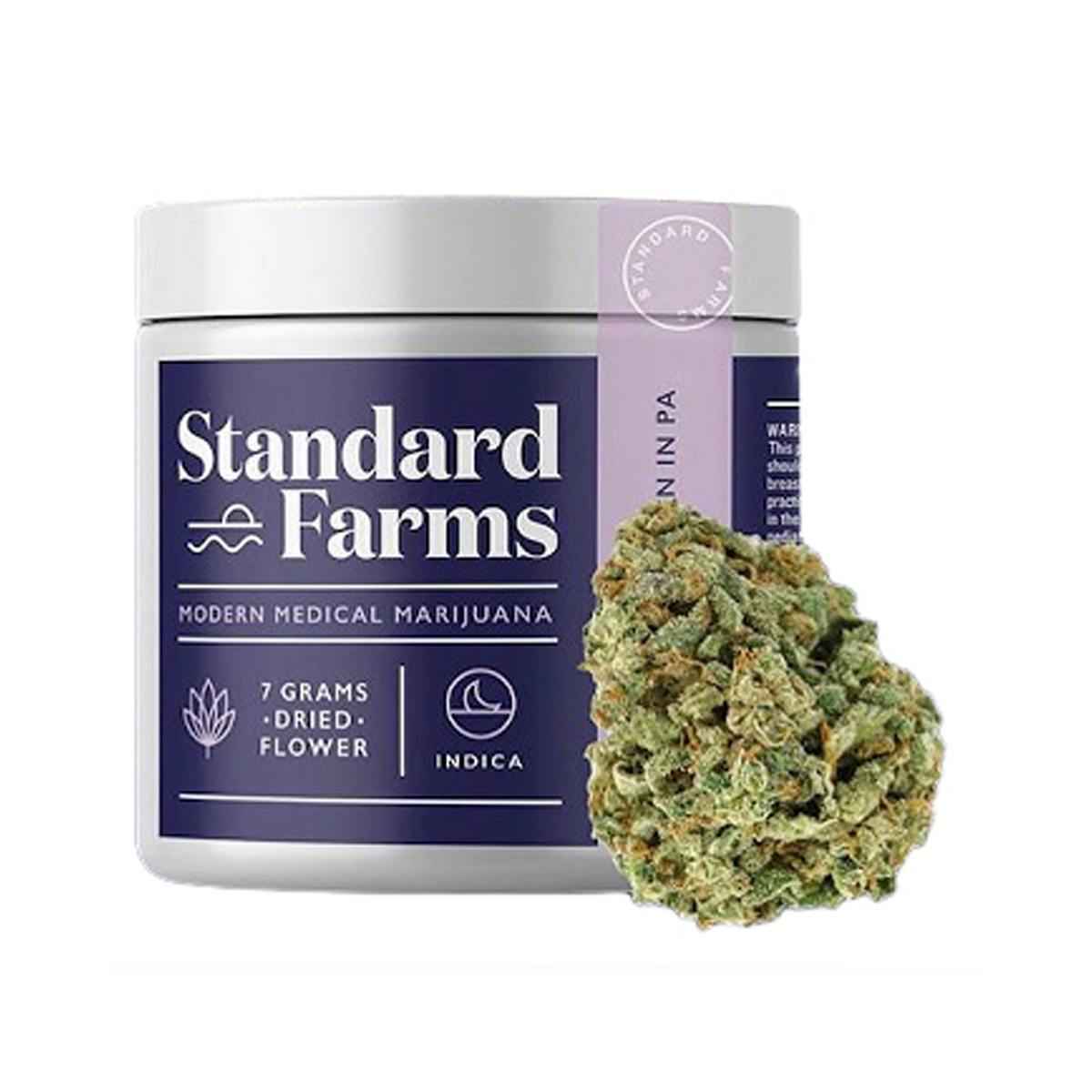 Standard Farms - OG Kush - 1
