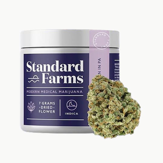 Standard Farms - OG Kush - 1