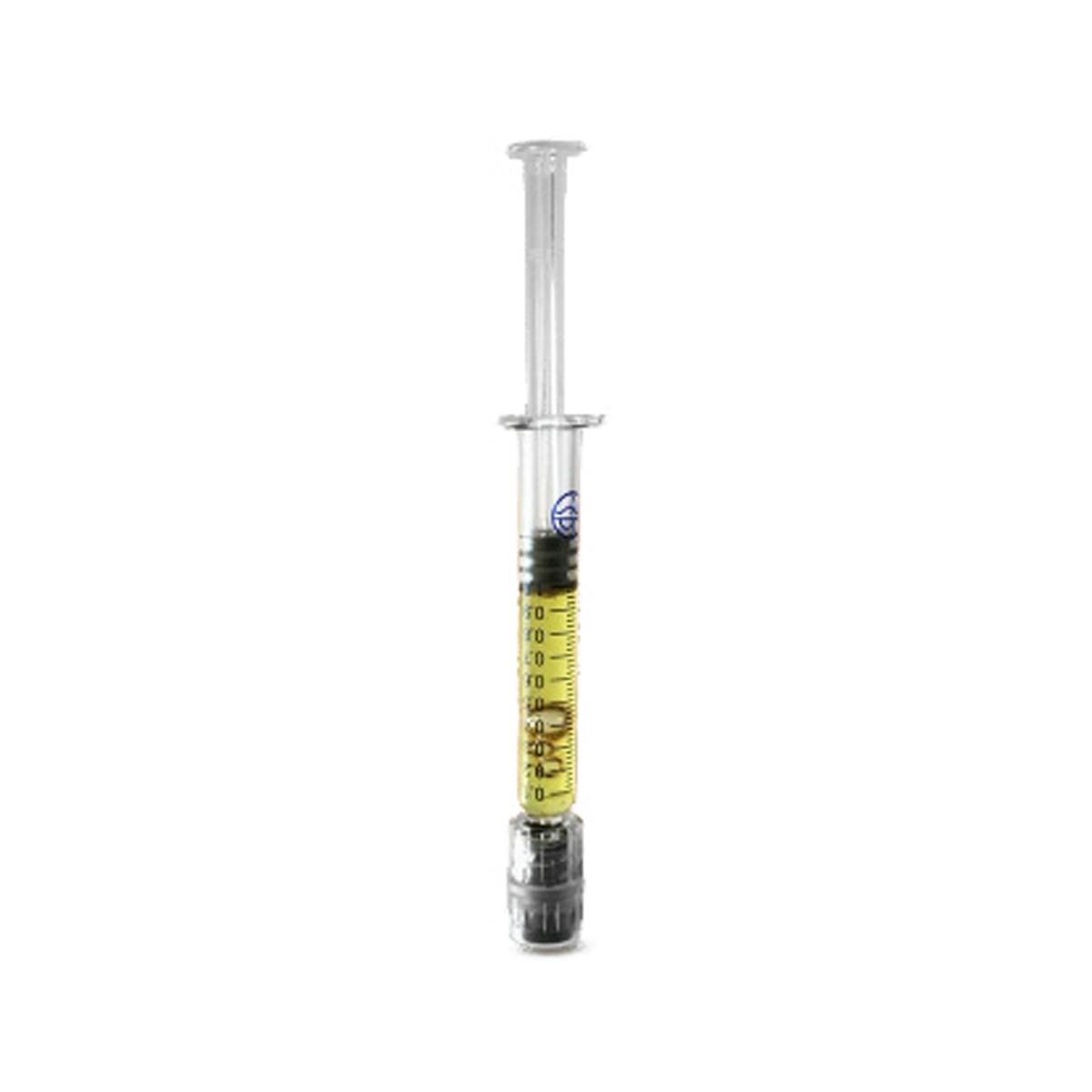 Standard Farms - CO2 Oil Syringe - OG Kush 1000mg - 1