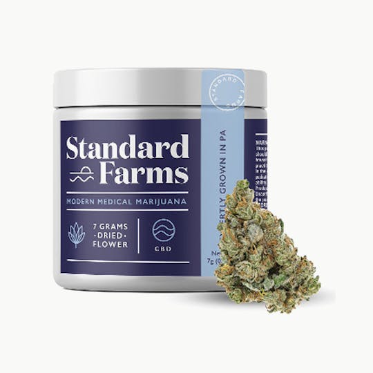 Standard Farms - 50/50 - 1