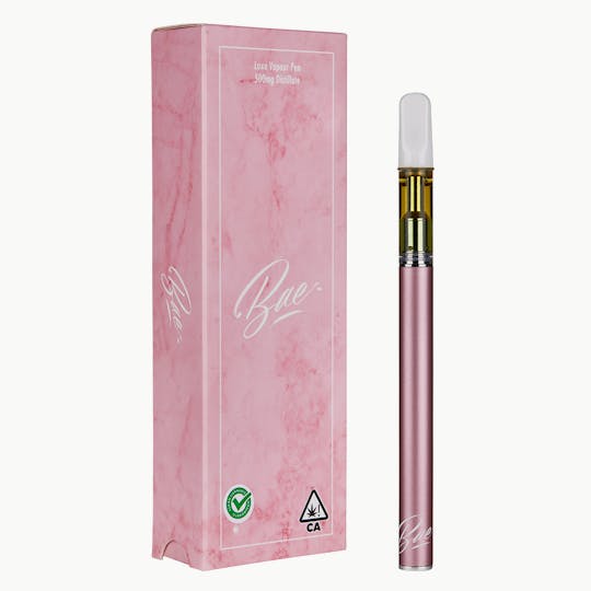 Bae - Pink Punch - Sativa Vape Pen - 1