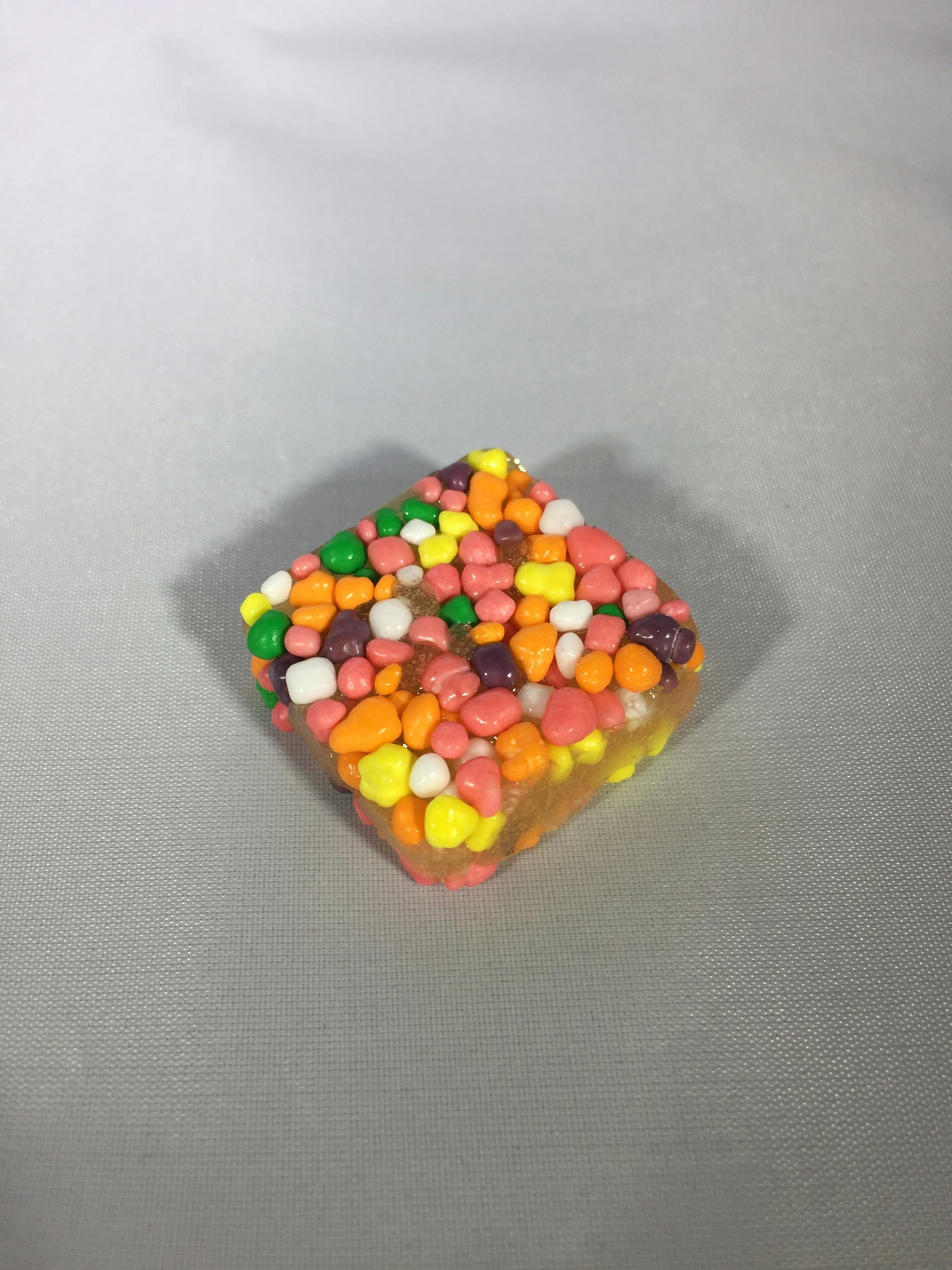 PureMeds - 100MG Nerdy Square - 1