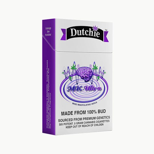 Dutchie - MK Ultra Dutchie - 1