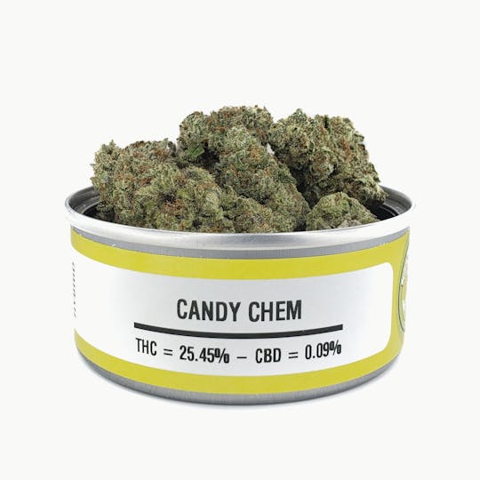 Space Monkey Meds - Candy Chem - 1