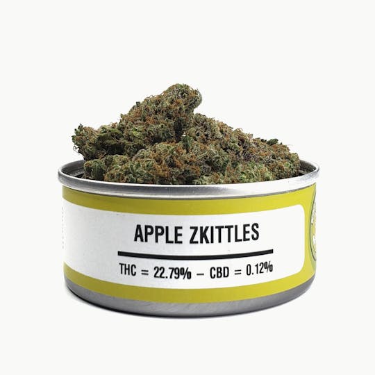Space Monkey Meds - Apple Zkittles - 1