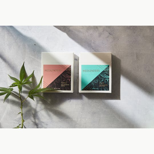 Weekenders - Weekenders PLAY 1:1 Pre-Roll 7pk - 1