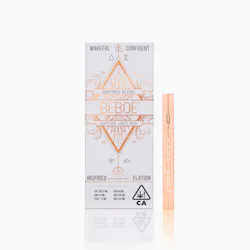 INSPIRED Sativa Blend Mini Disposable Pen - 250MG - Beboe INSPIRED Sativa Blend Mini Disposable Pen - 250MG - Beboe