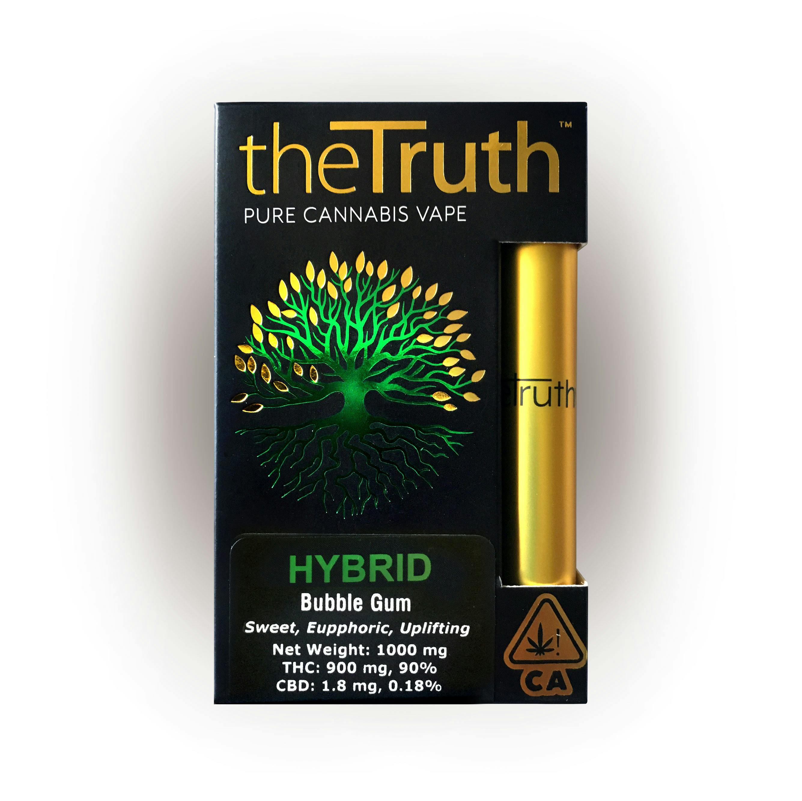 theTruth - Bubble Gum - 1