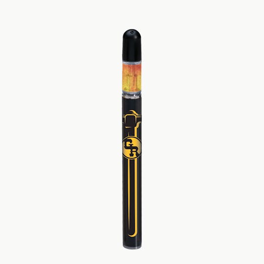 Deep Roots Harvest Distillate - Gelato .5g Disposable Vape - 1
